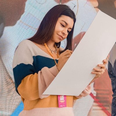 decidiste empezar CARU y ser una mujer emprendedora