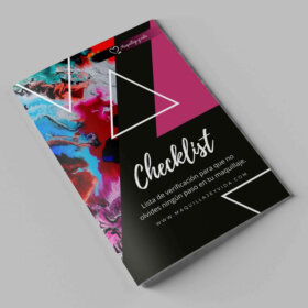 checklist curso de automaquillaje